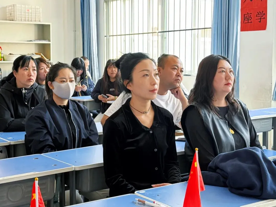 家校同心,为梦护航|中考冲刺家长动员大会圆满举行! 第20张