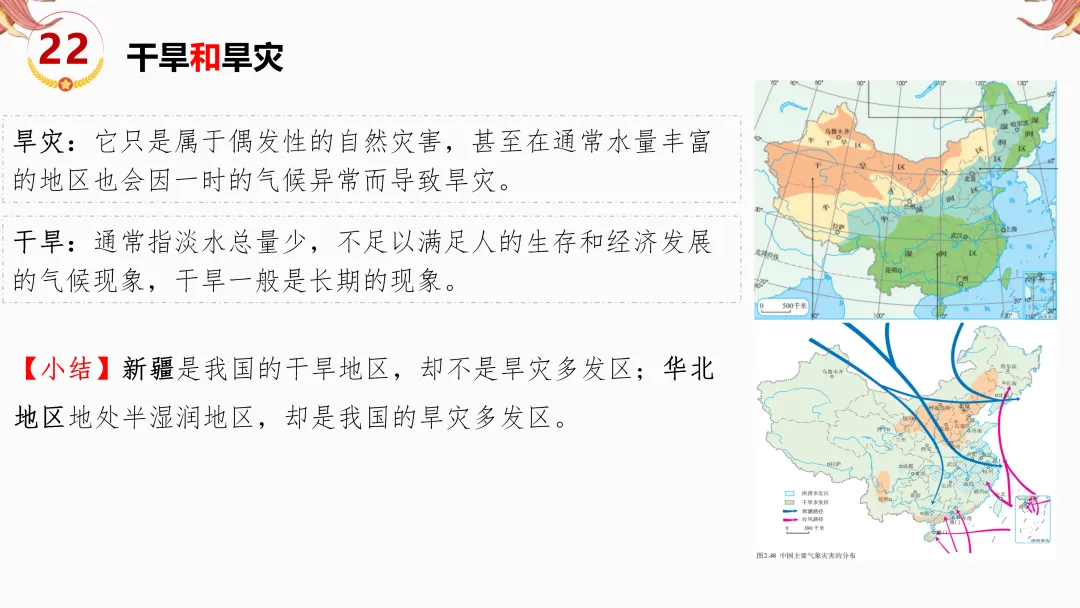 2026年中考地理复习【第二轮】 | 课题12《易混淆概念》,欢迎大家加入会员群,享受更多优惠! 第24张
