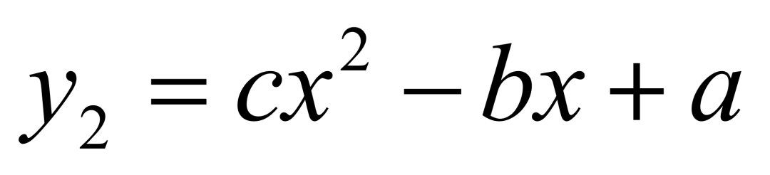 中考数学二次函数压轴题训练十九《二次函数与新定义》 第96张