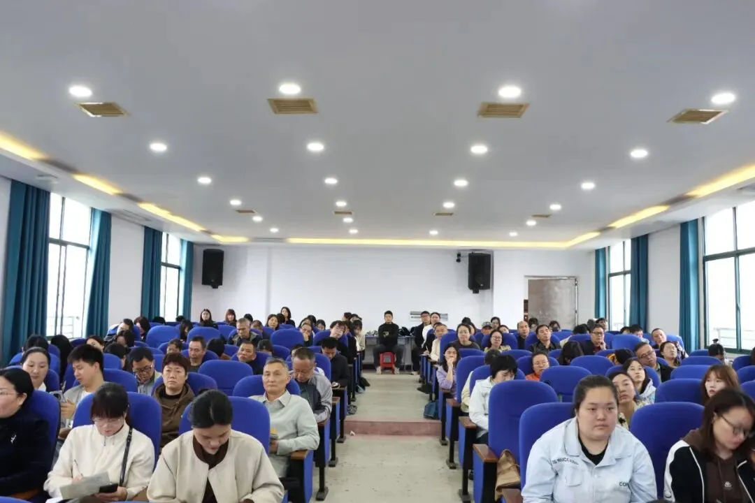 聚焦新中考:名师引领耒阳初中历史教研开放日纪实 第7张