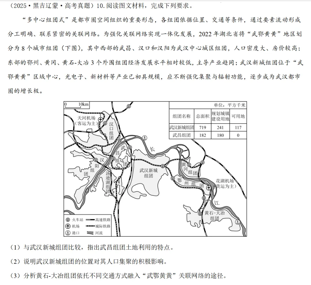 各模块经典高考真题(综合题)再现2 第19张
