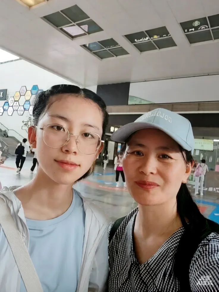 接纳成长起伏,在沉淀中积蓄力量 | 期中考后,听听家长们怎么说(二) 第6张