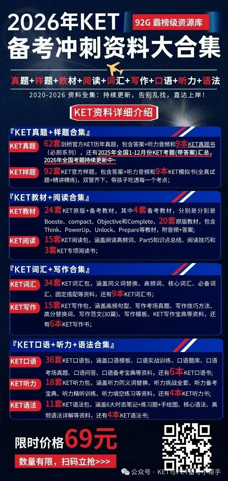 居然全是练过的?4月PET真题命中率“杀”疯了,考前必看! 第40张