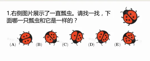 袋鼠数学竞赛历年考试真题!2000~2026年L1、L2等级完整版,需要速领! 第2张