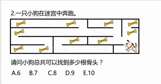 袋鼠数学竞赛历年考试真题!2000~2026年L1、L2等级完整版,需要速领! 第3张