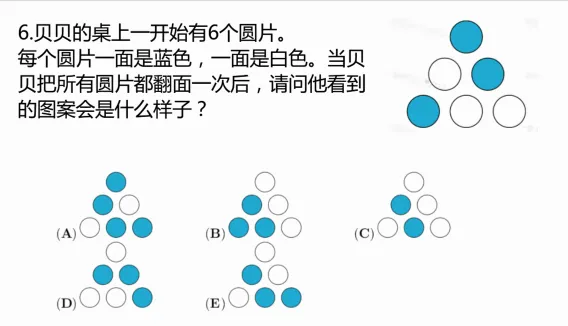 袋鼠数学竞赛历年考试真题!2000~2026年L1、L2等级完整版,需要速领! 第7张