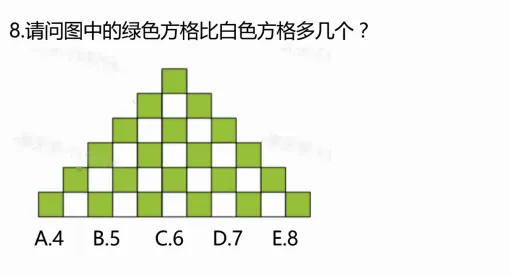 袋鼠数学竞赛历年考试真题!2000~2026年L1、L2等级完整版,需要速领! 第9张