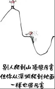 中考作文预测∶漫画作文 第1张