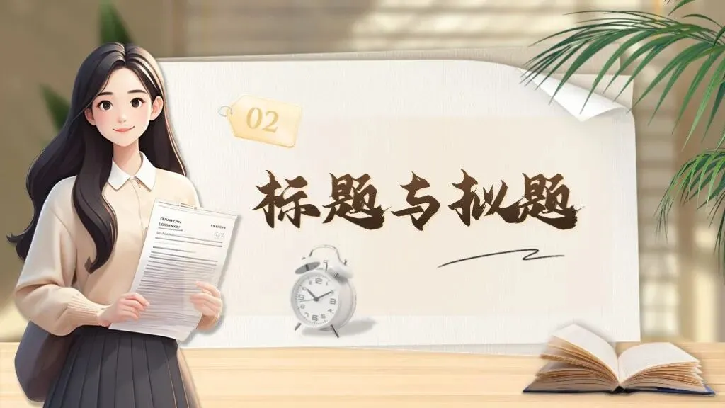 中考语文复习《专题十四:记叙文相关知识梳理》| 教学课件 第13张