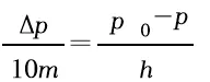 【中考科学·方法总结】Section4:注射器测大气压的变式总结 第11张