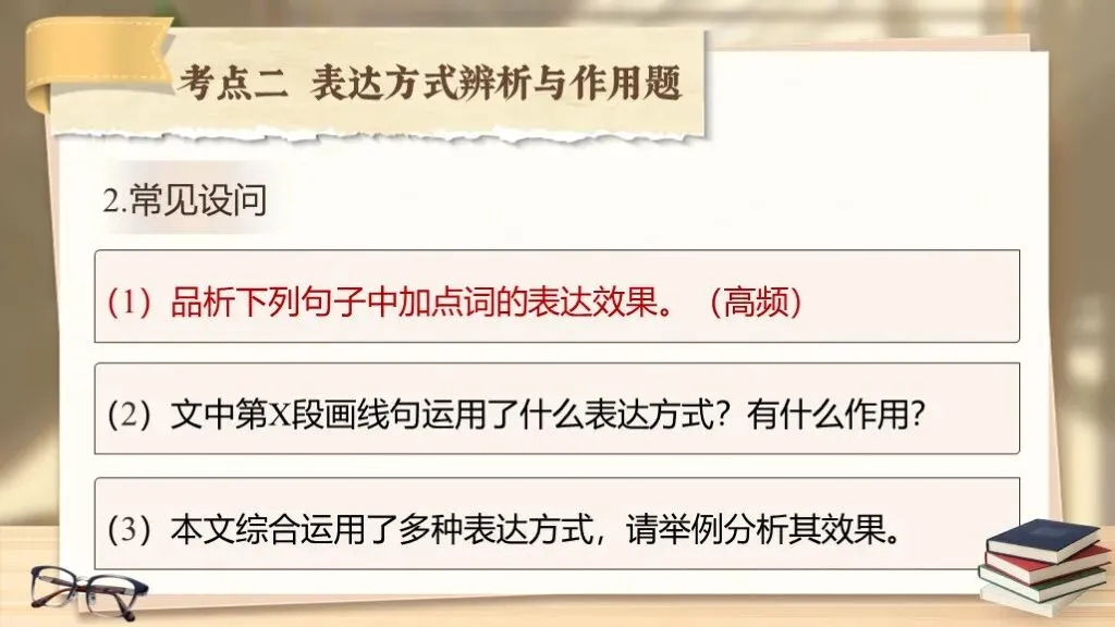 ��中考语文复习《专题十五:散文相关知识梳理》| 教学课件 第22张