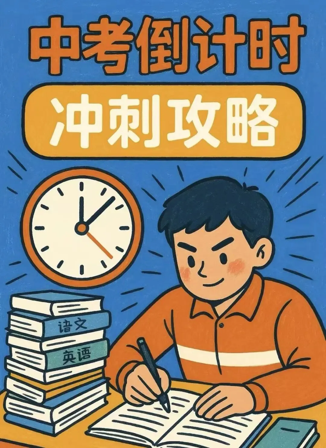 中考提分 第2张