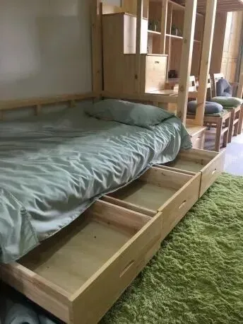 萧山中考择校必看!一文速览19所高中宿舍 第26张