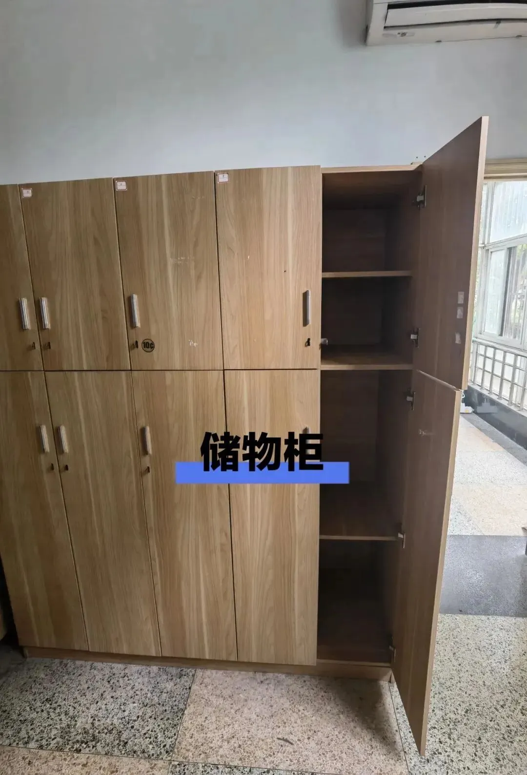 萧山中考择校必看!一文速览19所高中宿舍 第78张