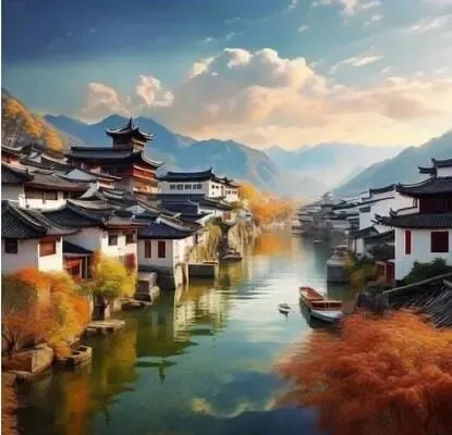 练建安《青山径》入选2025年中考语文热点·重点·难点专练 第3张