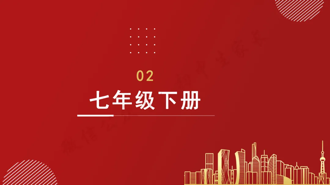 2026年中考历史冲刺复习课件,考前必看!(可打印) 第8张