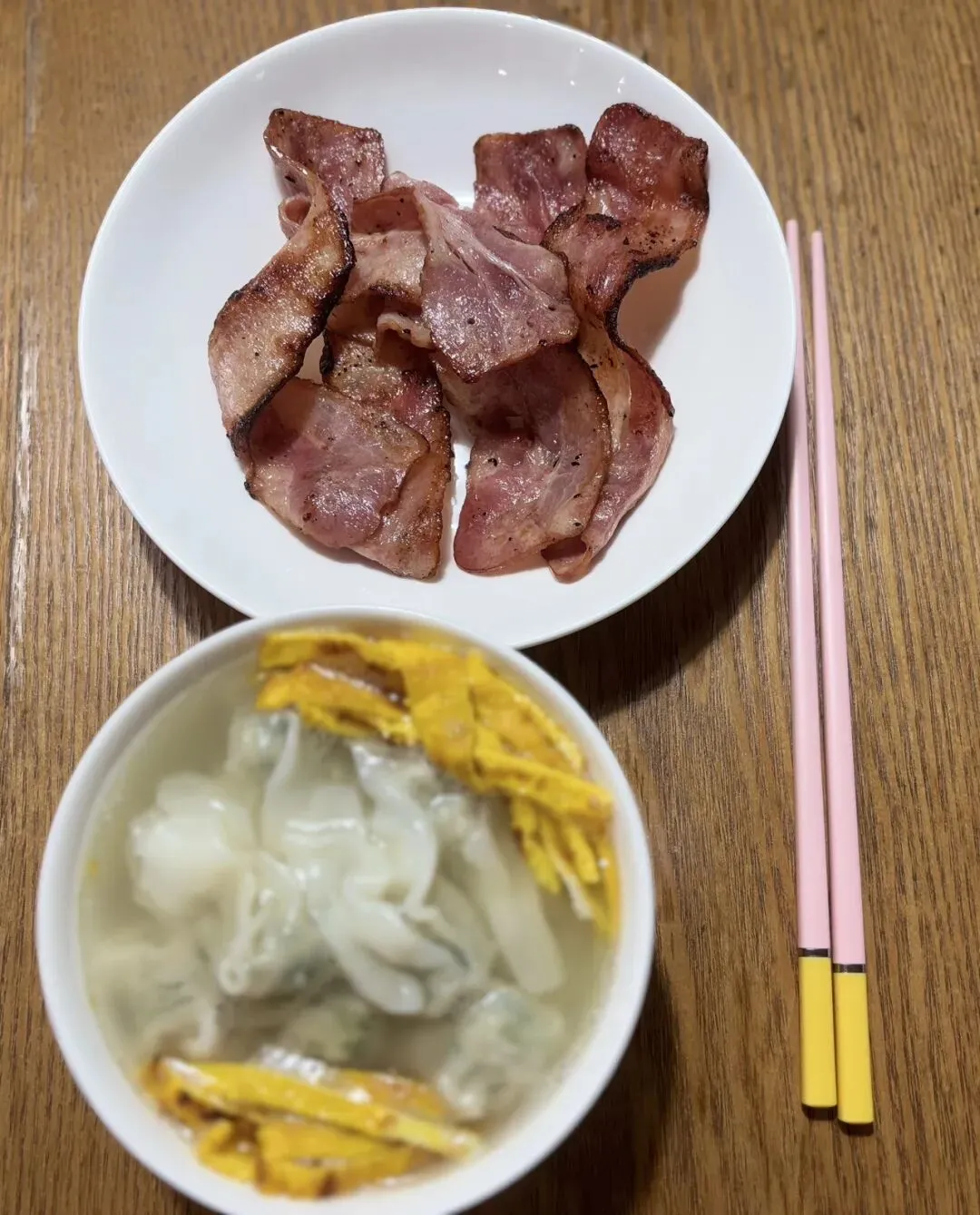 中考倒计时46天—早起的鸟儿有虫吃 第1张