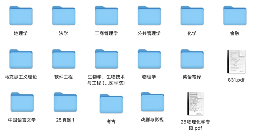小西发布|西北大学考研真题合集 第2张