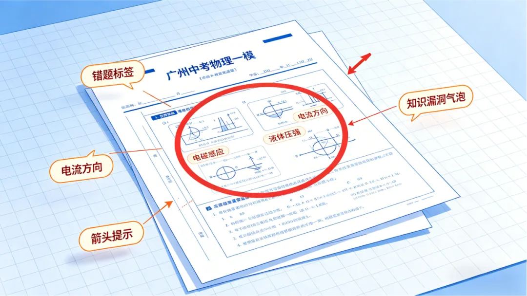 广州中考【物理】最后的冲刺逆袭计划 第2张