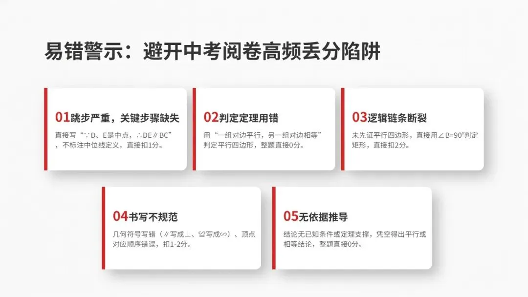 广州中考一模大题第二题深度解析,中考必考题型! 第7张