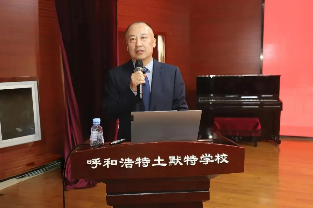 凝心聚力备战中考,同心护航逐梦前行|第十五期家长学校暨初三模考专题家长会 第7张