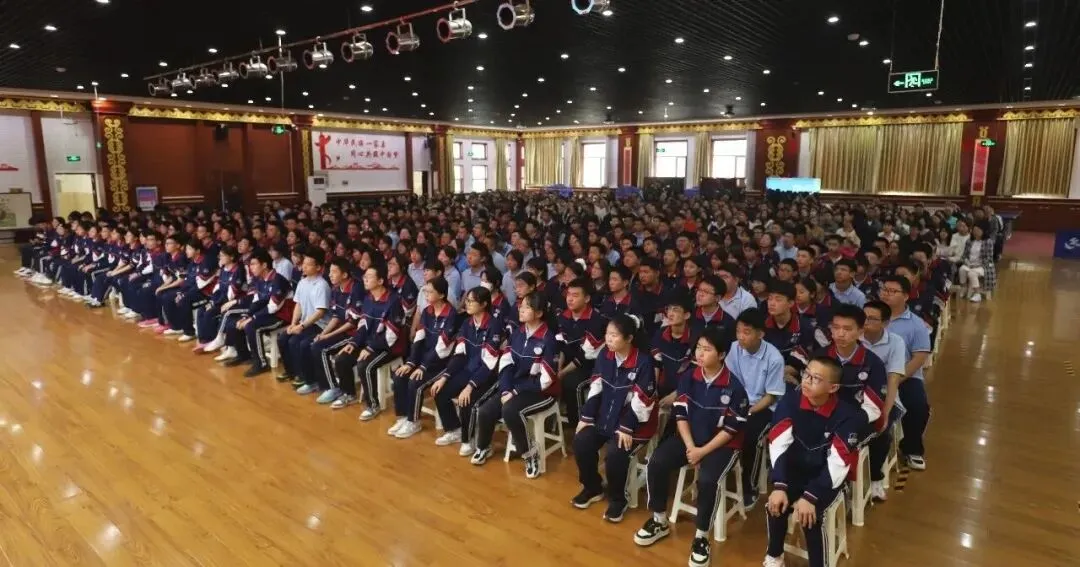 凝心聚力备战中考,同心护航逐梦前行|第十五期家长学校暨初三模考专题家长会 第8张
