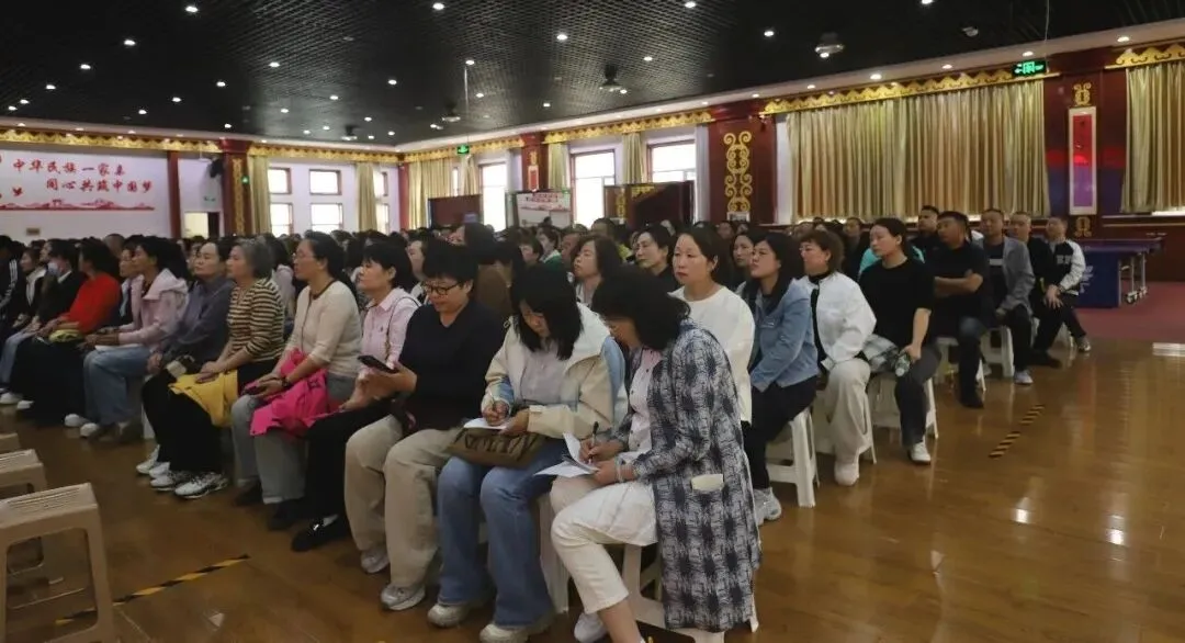 凝心聚力备战中考,同心护航逐梦前行|第十五期家长学校暨初三模考专题家长会 第9张