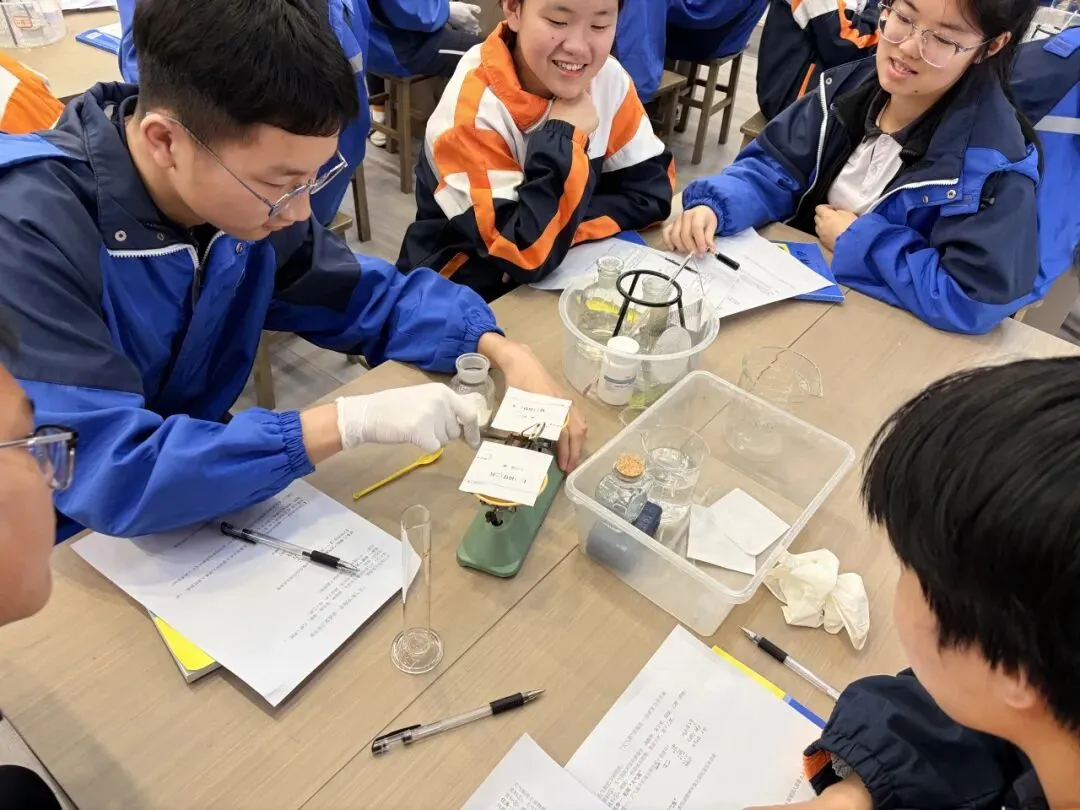 聚焦教学评一致,深研中考新航向——2026年江山市初中科学复习课教学暨命题能力提升培训 第20张