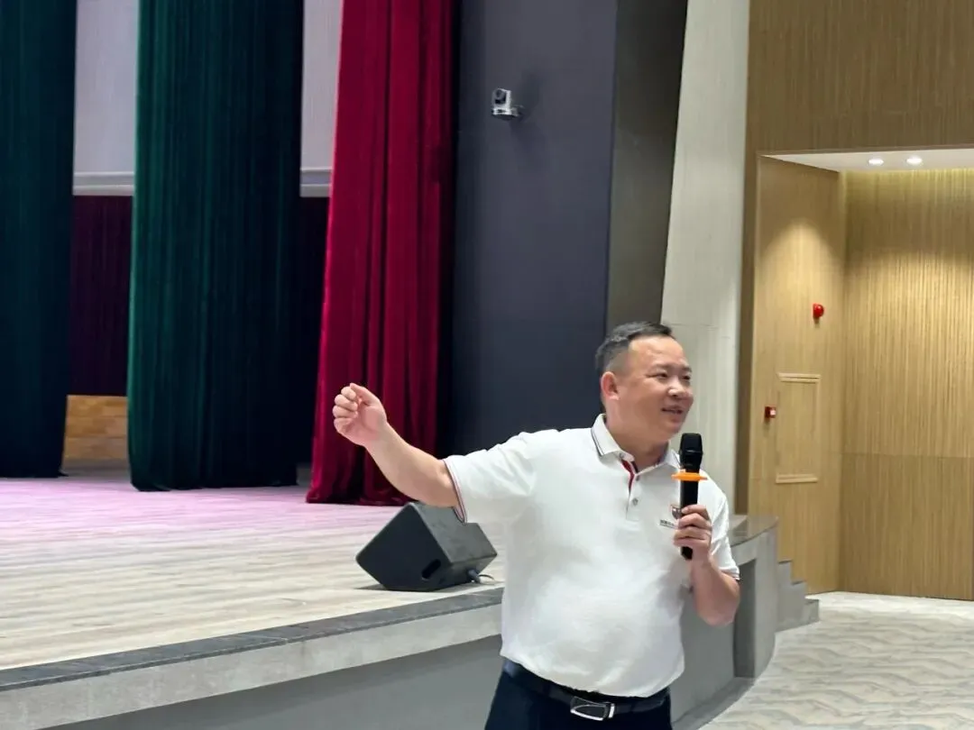 家校同心共赋能,凝心聚力战中考|河源市南山实验学校九年级家长会圆满落幕 第15张