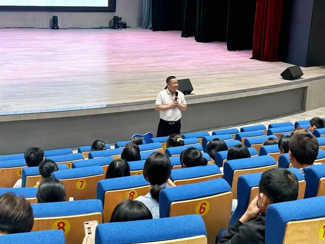 家校同心共赋能,凝心聚力战中考|河源市南山实验学校九年级家长会圆满落幕 第16张