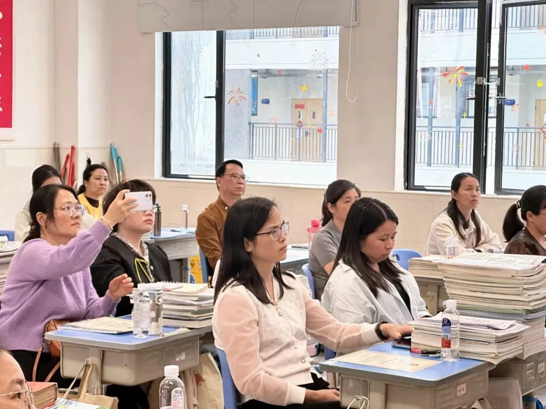 家校同心共赋能,凝心聚力战中考|河源市南山实验学校九年级家长会圆满落幕 第28张