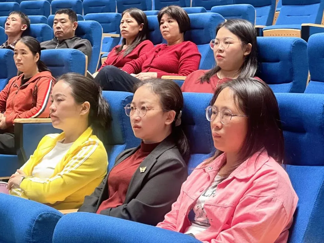 家校同心共赋能,凝心聚力战中考|河源市南山实验学校九年级家长会圆满落幕 第32张