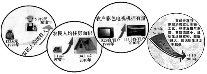 2026年中考历史热点专练75::全面建成小康社会5周年 第32张