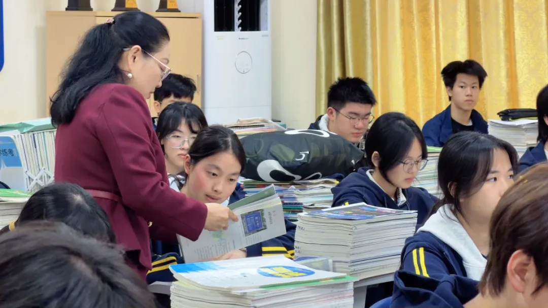 平凡中考起点,也能稳步逆袭!这位高三生真实日记,戳中无数家长 第5张