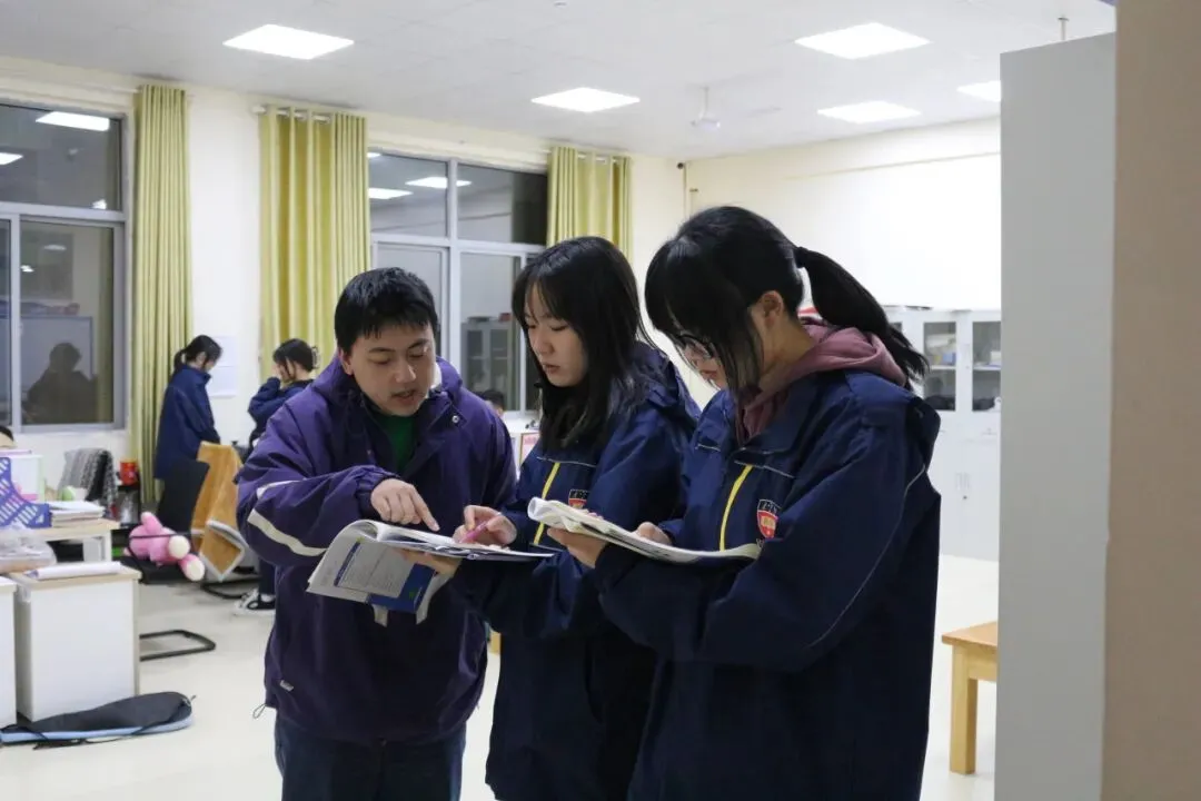平凡中考起点,也能稳步逆袭!这位高三生真实日记,戳中无数家长 第10张
