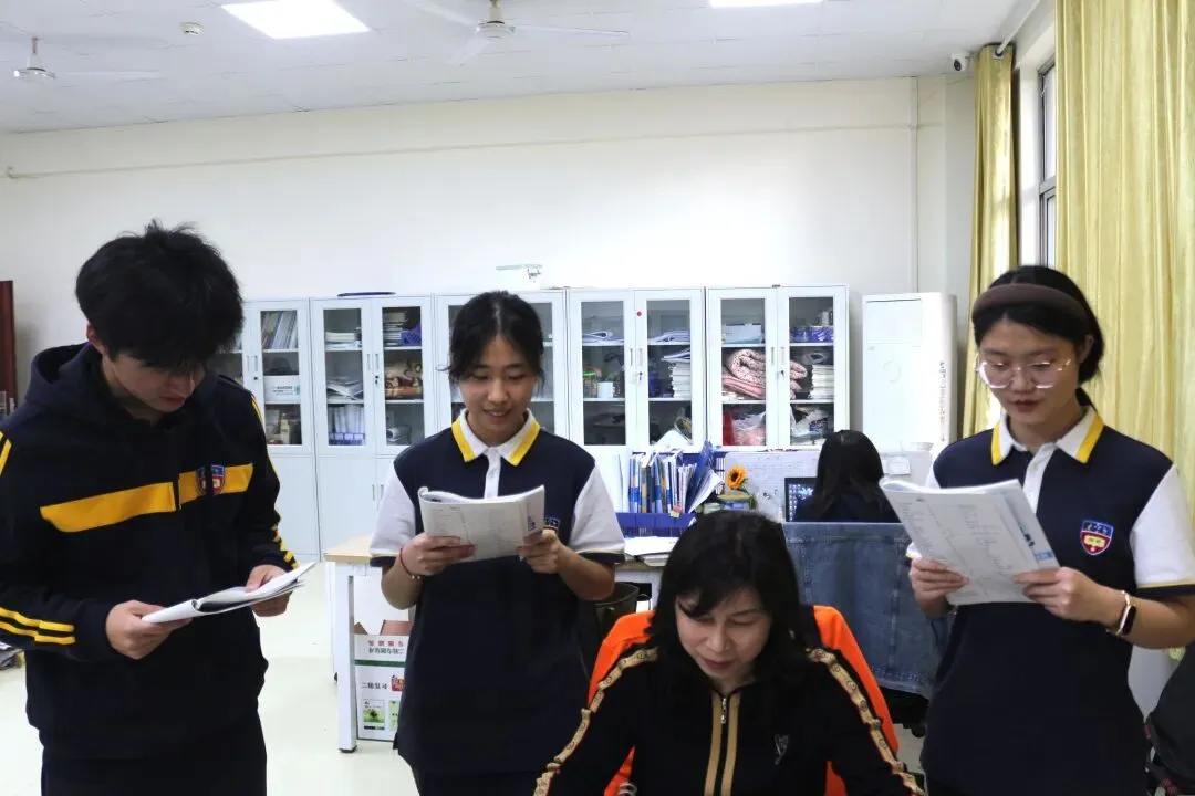 平凡中考起点,也能稳步逆袭!这位高三生真实日记,戳中无数家长 第16张