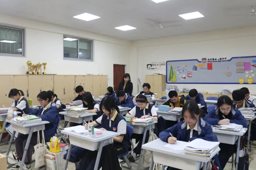 平凡中考起点,也能稳步逆袭!这位高三生真实日记,戳中无数家长 第22张