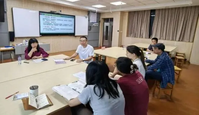 精准赋能提质效 科学备考向中考 ——平沙一中化学中考备考专题讲座圆满落幕 第4张
