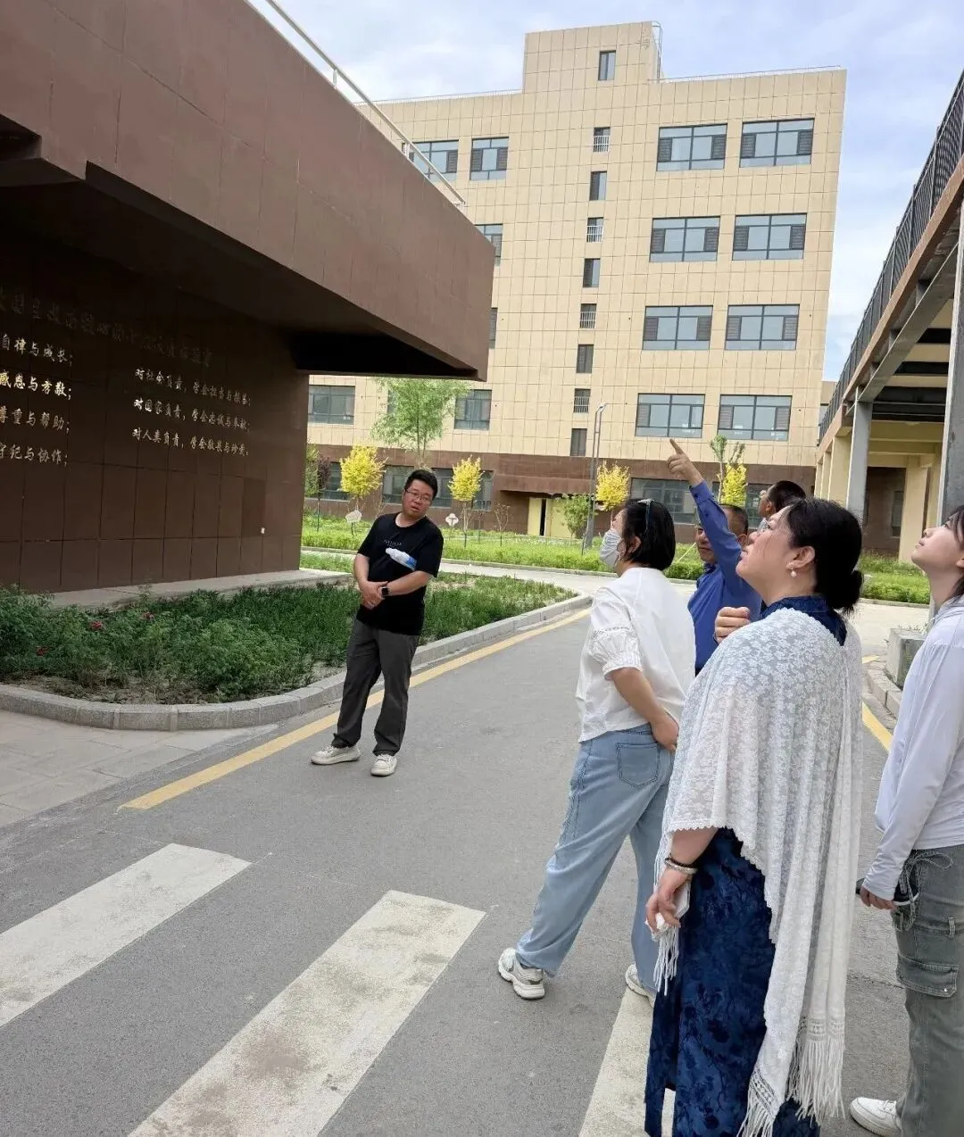 走进理想高中,蓄力中考冲刺| 探索生涯初三学子走进库尔勒市第二十一中学,坚定追梦目标 第6张