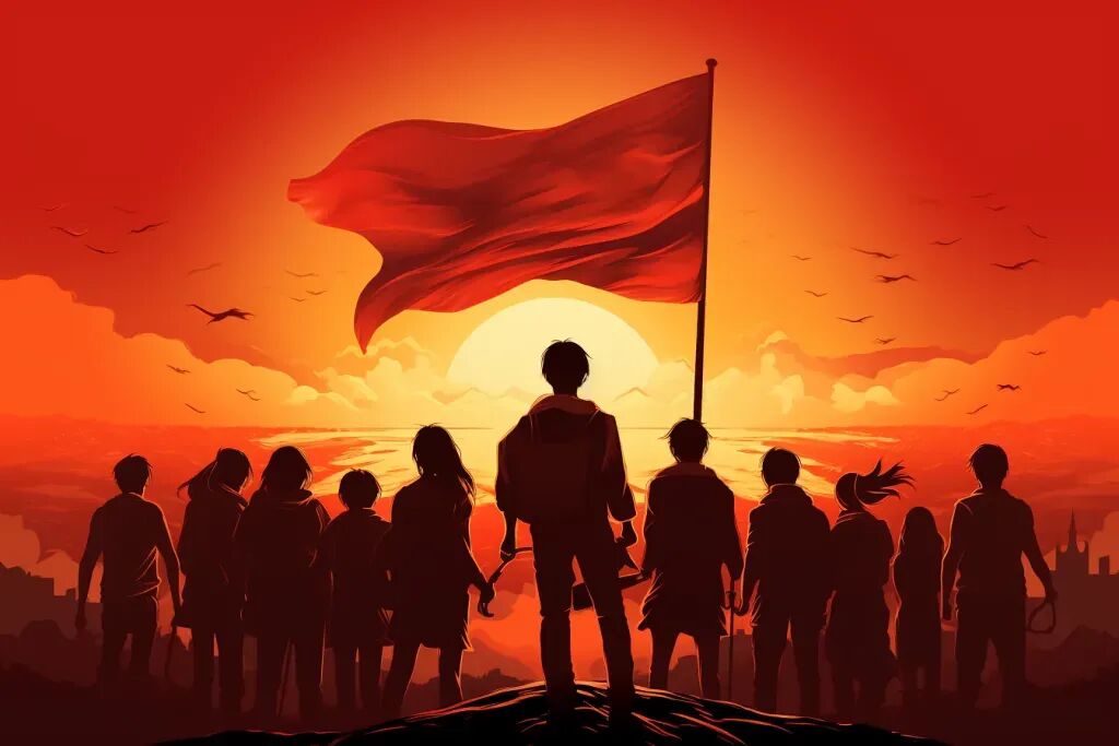 【中考阅读指导】青年的模样,是时代的镜像(陈圆圆)江西2025 第4张