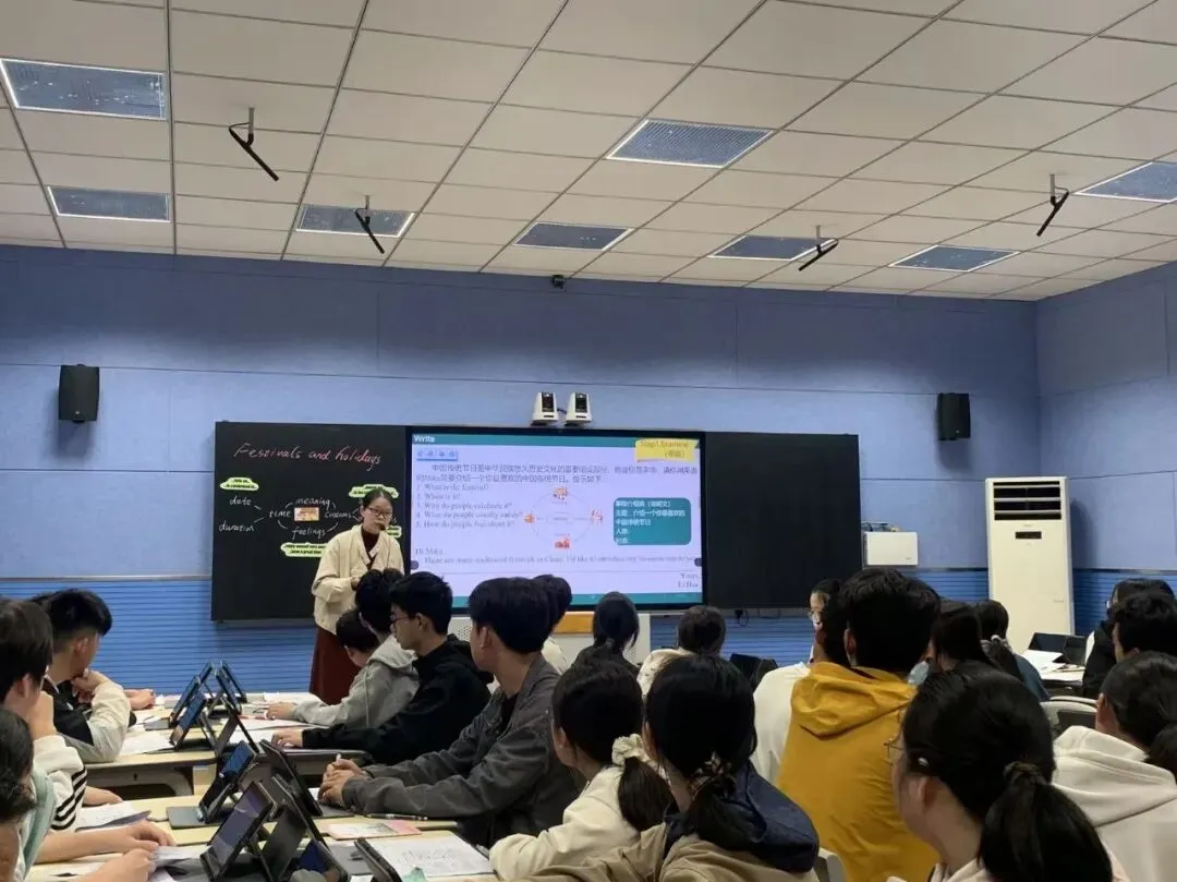 深耕话题复习 赋能中考提质 第2张