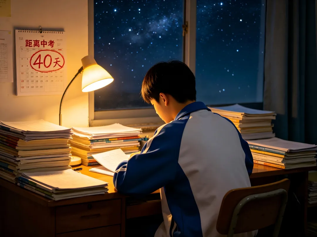 中考最后40天,班主任透露:这3种孩子进步最快! 第1张