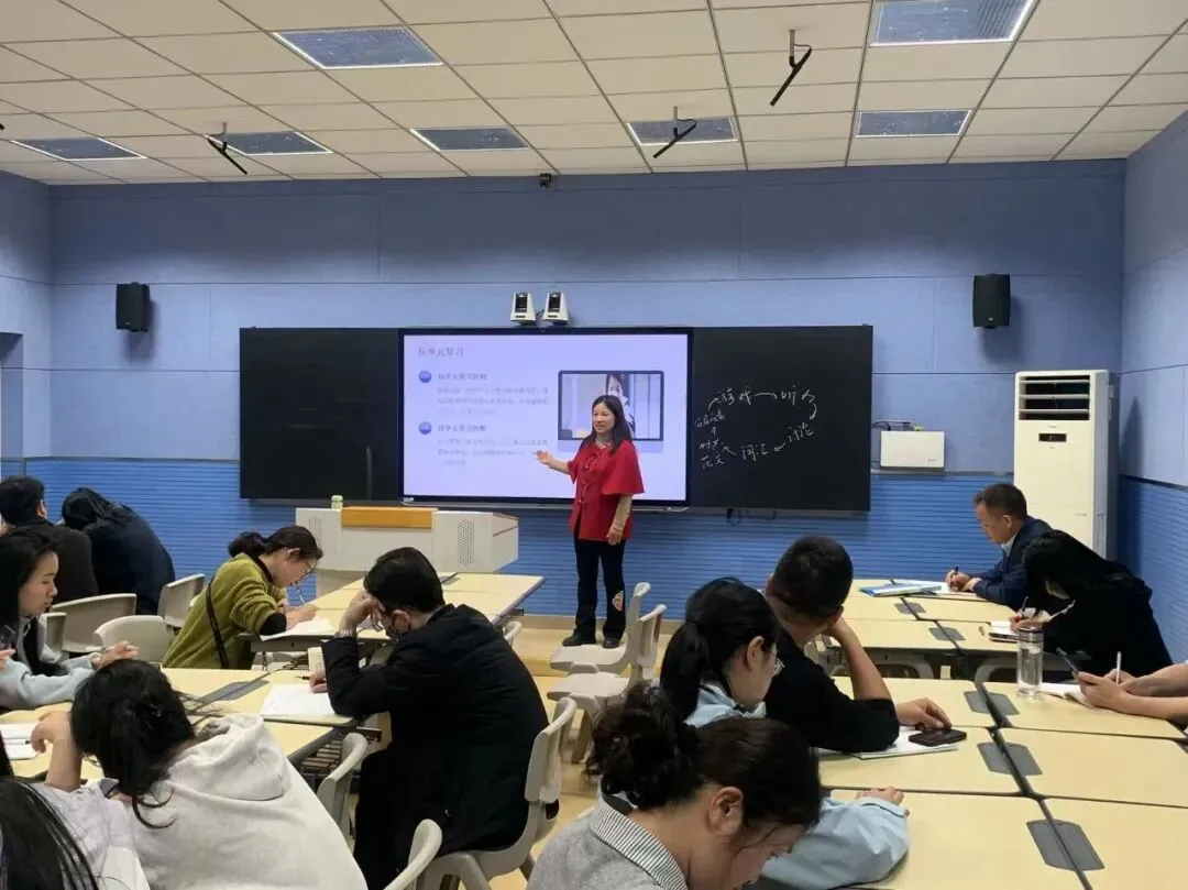 深耕话题复习 赋能中考提质 第3张