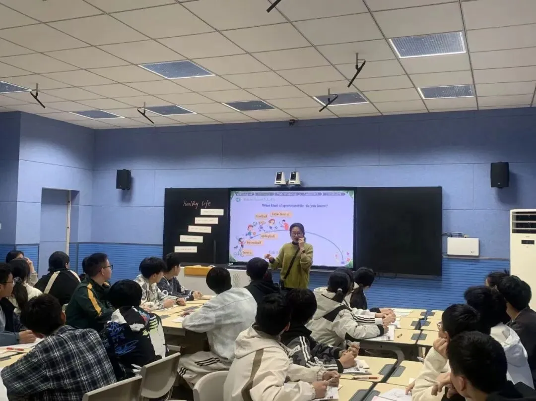 深耕话题复习 赋能中考提质 第4张