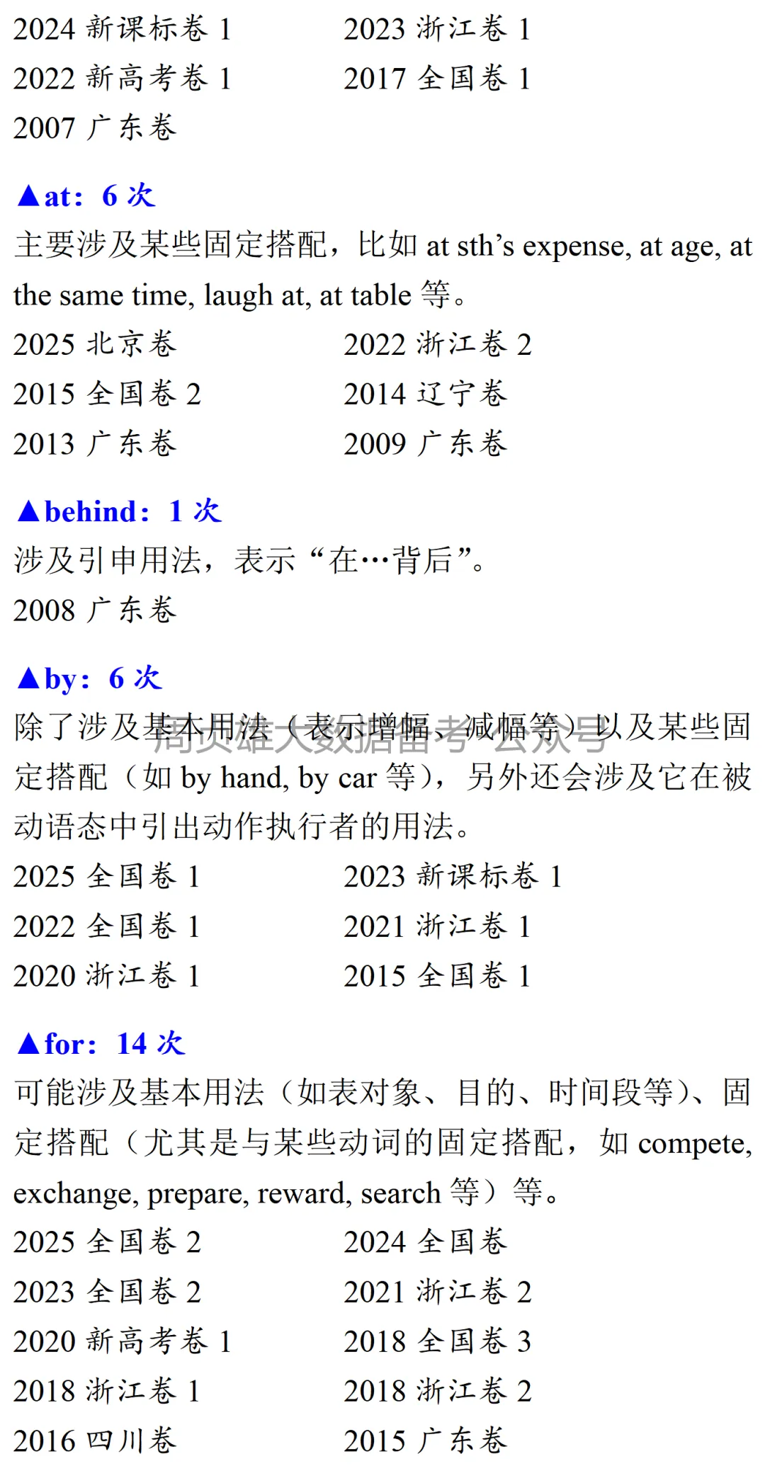 高考英语•真题变式•考前模拟(2026-05-04) 第3张