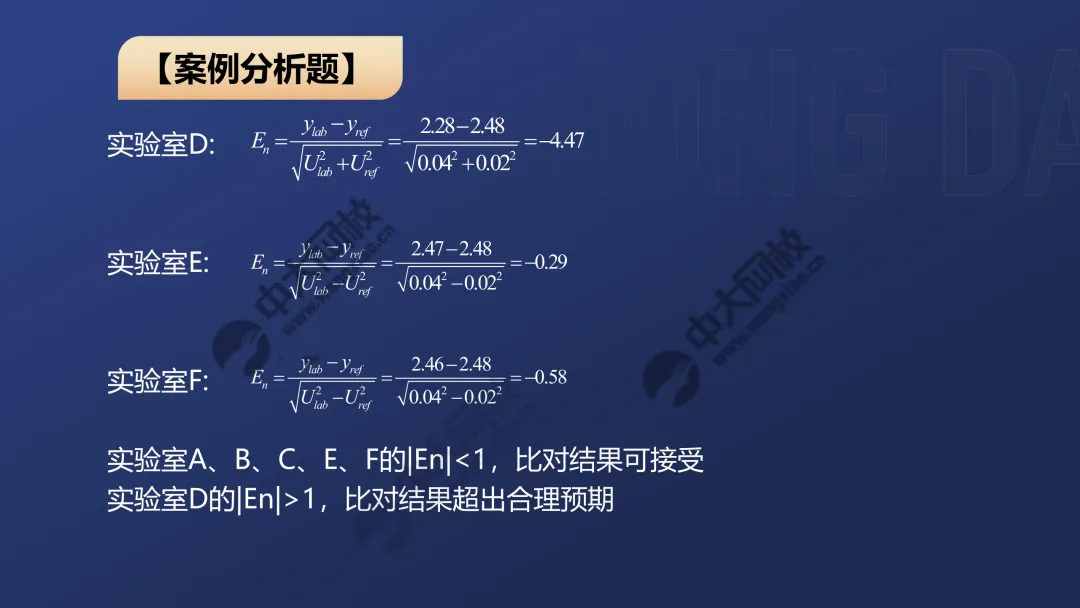 一级案例真题解析1 第8张