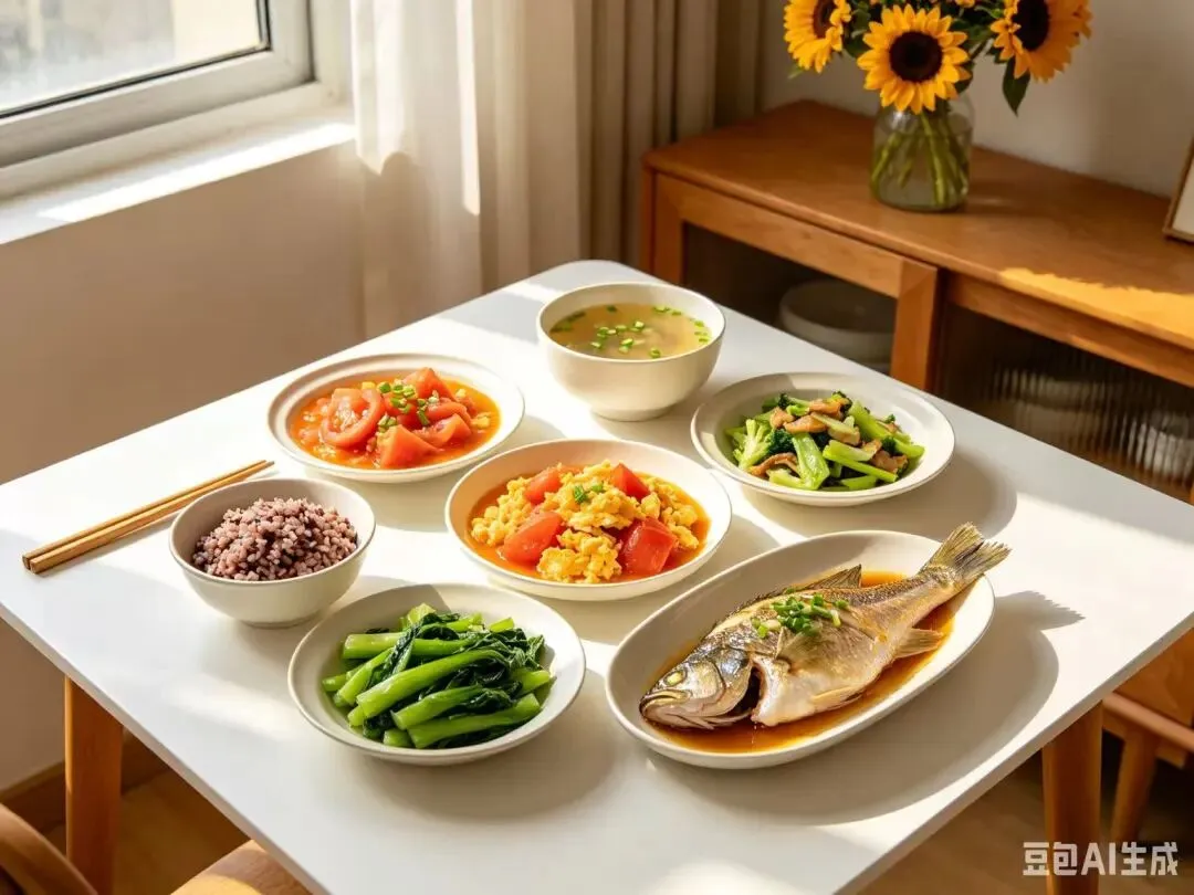 中考冲刺三餐食谱!家长照着做,孩子脑力拉满不犯困 第2张