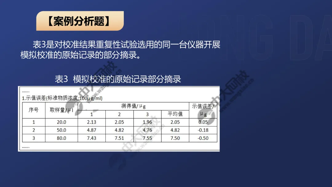 一级案例真题解析2 第15张