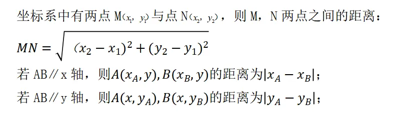 【2026年中考数学复习】——09平面直角坐标系和函数知识点+真题练习(免费下载) 第14张