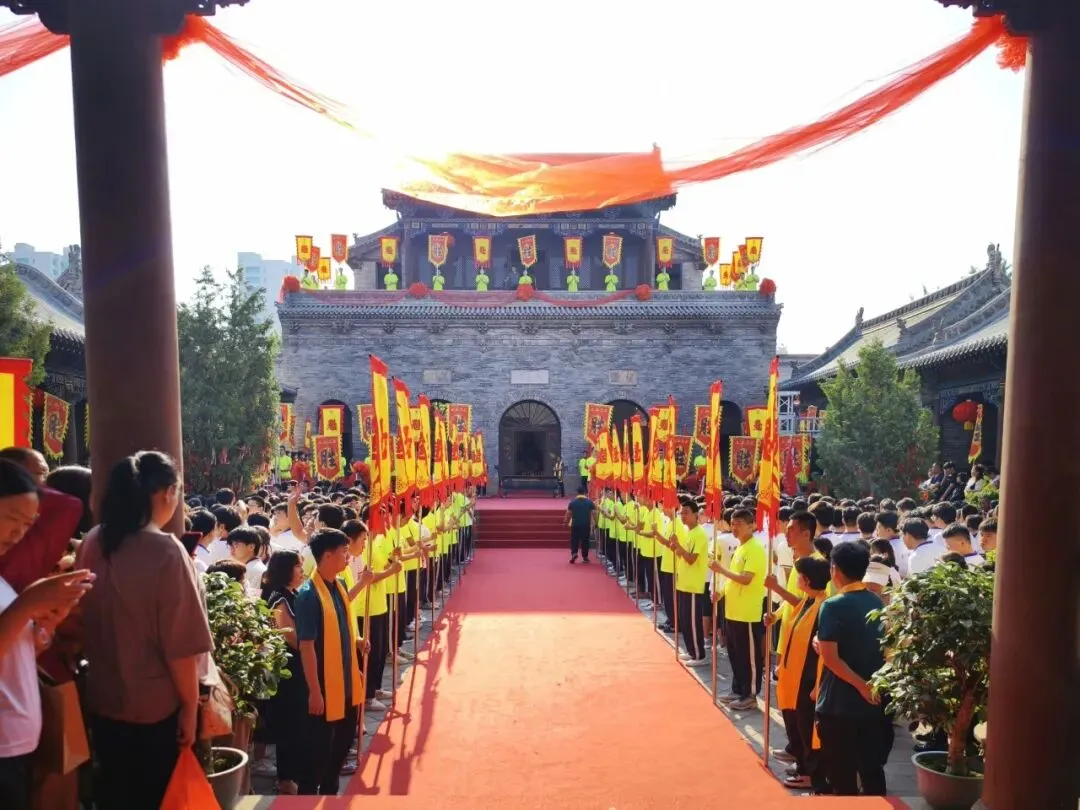 想上普高、却被中考“淘汰”的少年,被邢妈妈接到了启航学校 第56张